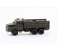 Arwci ACE-1/87 Henschel LKW HS 3-14 6x6, offene Ladefläche Die-Cast, Modelli da Collezione, 885104