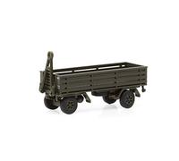 Arwci ACE-1/87 Infanterie-Anhänger sig 1973, Offen Die-Cast, Modelli da Collezione, 885162