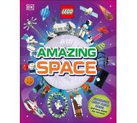 Arwen Hubbard LEGO Amazing Space (Copertina rigida)