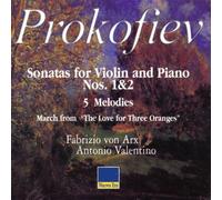 Arx,Fabrizio - Sonate Für Violine & Klavier 1