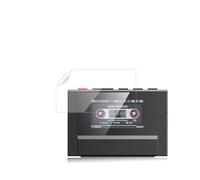 Arxonis Pellicola proteggi schermo per Snowsky/FiiO Echo MINI HiFi Bluetooth lettore MP3, durezza 6H, vetro temperato, anti-impronte, antigraffio, facile installazione, HD trasparente