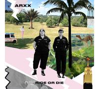 Arxx Ride Or die (CD)