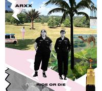 Arxx Ride Or Die (CD) Album