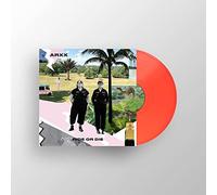 Arxx Ride Or die (Ltd Orange Colored) (Vinyl LP)