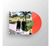 Arxx Ride Or die (Ltd Orange Colored) (Vinyl LP)
