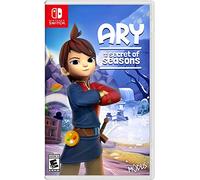 Ary and the Secret of Seasons (NSW) - Nintendo Switch (Nintendo Switch)