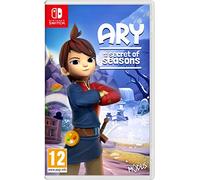 Ary and the Secret of Seasons - Nintendo Switch - Nintendo Switch [Edizione: Francia]