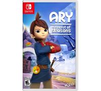 Ary and the Secret of Seasons (NSW) - Nintendo Switch (Nintendo Switch)