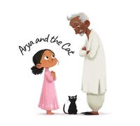 Arya and the Cat: Don't be greedy