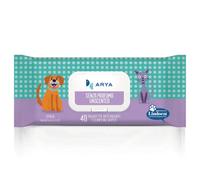 Arya salviette igieniche umidificate detergenti Multiuso 40 salviette Senza profumazione - confezione da 6 pezzi - 1° ORDINE? scegli lo sconto BZR5 / BZR20 + 200 punti fedeltà