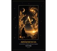 ARYAESENCIA: A través del dolor,mi despertal espiritual y mi propósito