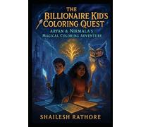 Aryan & Nirmala - Magical Coloring Adventure: Coloring Quest