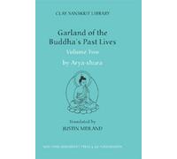 Aryashura Garland of the Buddha's Past Lives (Volume 2) (Copertina rigida)