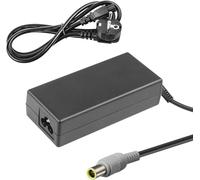 ARyee 20V 3.25A 65W Caricabatterie per laptop per Lenovo ThinkPad Edge 11 13 14 15 E320 E420 E420s E425 Lenovo ThinkPad T410 T420 T430 T520 T530 X230 X220 X201 L530 92P1154 B590 R61 (7,9 x 5,5 mm)