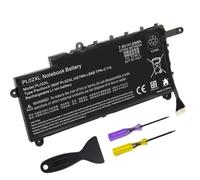 ARyee 3400mAh 7.6V PL02XL Batteria per HP Pavilion 11-n X360 11-N010DX 11-N014TU 11-N030TU Notebook, fit PL02XL HSTNN-LB6B TPN-C115 751681-421 751875-001