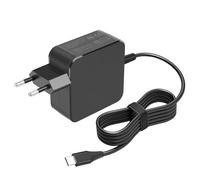 ARyee 45w USB C Caricabatterie Type C Charger Compatibile Con Lenovo Thinkpad, Dell Xps, Hp Chromebook 11 11a, Asus, Acer, Google Pixel, Huawei, Xiaomi E Altri Dispositivi