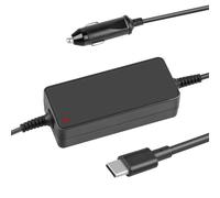 ARyee 90W Caricabatteria da Auto USB C di tipo C per Macbook Pro 15/16 MacBook Air, Microsoft Surface 4 3 Pro 8, Lenovo Yoga 7i 14'' ASUS C433 C523NA Dell XPS 15 9570
