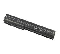 ARyee DV7 Batteria compatibile con HP Pavilion DV7-3111EA DV7-1153CA DV7-3020SA DV7-2030EA HDX18 DV7 DV8 Series HSTNN-DB75 HSTNN-IB75(5200mAh 14.4V)
