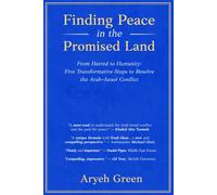 Aryeh Green Finding Peace in the Promised Land (Tascabile)