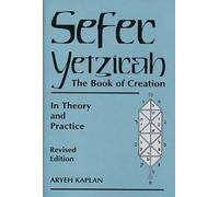 Aryeh Kaplan Sefer Yetzirah (Tascabile)