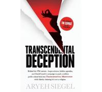 Aryeh Siegel Transcendental Deception (Tascabile)