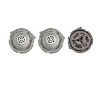 ARYIMYDP 3 ricambi per rasoio, testina SH30/5, compatibile con le serie Fly 1000, 1010, 1001, 1203 e 1310