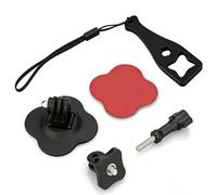 ARYIMYDP Accessorio per Action Camera Supporto Adesivo Universale per GoPro
