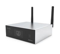 Arylic S50 Pro + WiFi & AptX HD preamplificatore con ESS Sabre Dac AKM ADC Multiroom Airplay tide Internet Radio DLNA QPLAY UPNP