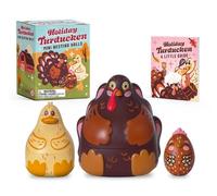 Aryn Porter Jessie Oleson Holiday Turducken Mini Nesting (Mixed Media Product)