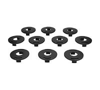 Arythia 10 Pezzi Coperchio Testina Decespugliatore, Ricambi Attrezzi da Giardino in ABS Resistente, Testina per Tagliaerba 25-2, per FS 90 110 120 130 55 80 83 85