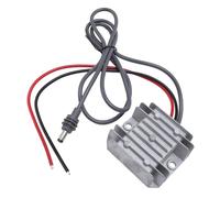 Arythia Convertitore di Tensione Satellite, 12V 24V a 30V Alimentatore Step Up, Adattatore DC Booster IP68 Impermeabile, Convertitore per Mini Antenna, Satellite Internet