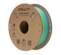 Arythia Filamento in PLA Hyper da 1,75 mm, filamento per stampante 3D, raffreddamento rapido, tolleranza 0,03 mm, PLA ecologico di mais, gradiente Spring Lake per stampa 3D