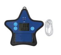 Arythia Misuratore pH e Cloro Piscina Digitale, Bluetooth Tester pH e Cloro per Piscina, Analizzatore Qualità Acqua con Misuratore TDS EC, per Acquario e