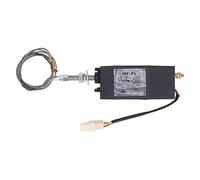 Arythia Solenoide Spegnimento Motore, 24V Valvola di Arresto Servo Motore, 80 mm Controller Acceleratore Elettrico, 600N Attuatore Farfalla Generatore