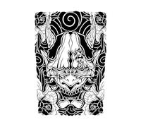 ARYU 4pcs Herbal Tattoo Stickers Waterproof Long-Lasting Arm ArmSimulation Tattoo Color Non-Reflective New Stickers 17X24cm