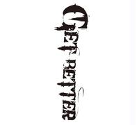 ARYU L'Autoadesivo Del Tatuaggio Del Succo Di Erbe 3 Pz Sfumato Non Può Essere Lavato Via Braccio Fiore Scuro Semipermanente Antiriflesso W-39