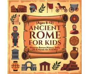 Aryya Wayfinder Ancient Rome for Kids (Tascabile)