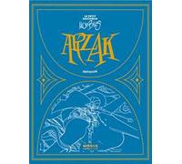 Arzak. Le petit pantheon de Moebius. Ediz. a colori. Con fascicolo con traduzione in italiano