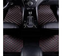 ARZARF Tappetini Auto, per Peugeot 208 II 2023-2024 Tappetini Abitacolo Impermeabile Antiscivolo Tappetino Tappeto Accessori Guida a Sinistra,B