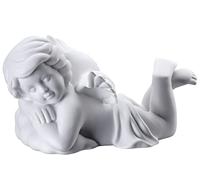 Arzberg Angelo grande bianco opaco angelo sognante