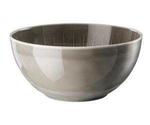 Arzberg Joyn - Ciotola per zuppa, 19 cm, colore: Grigio