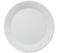 Arzberg tric piatto piano da portata 27 cm blanc