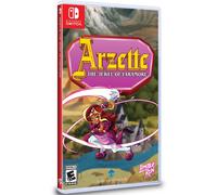 Arzette: Il Gioiello Di Faramore Nintendo Switch Nuovo LRG #221