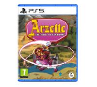 Arzette Il Gioiello Di Faramore PS5 Nuovo Sottovuoto