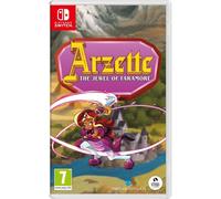 Arzette The Jewel of Faramore NS