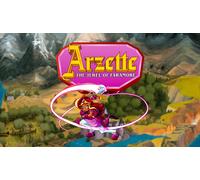 Arzette: The Jewel of Faramore