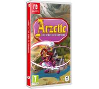 Arzette: The Jewel of Faramore Nintendo Switch Edizione Europea