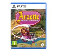 Arzette The Jewel of Faramore PS5