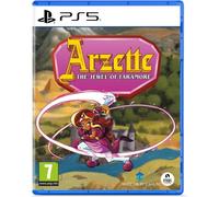 Arzette The Jewel of Faramore PS5