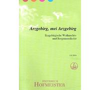 Arzgebirg, mei Arzgebirg, Heft 2 - SET